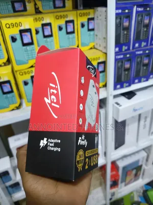 Itel Charger