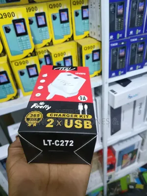 Itel Charger