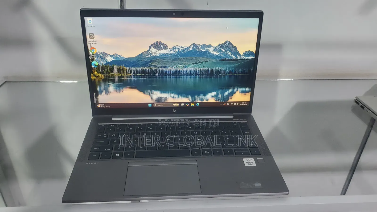 Laptop HP ZBook Firefly 14 G7 24GB Intel Core i5 SSD 256GB