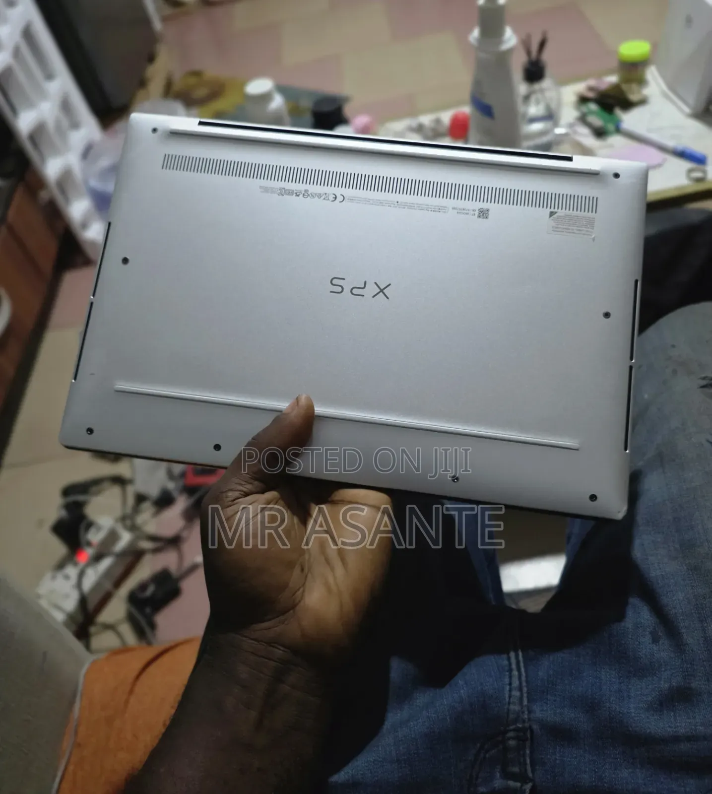 Laptop Dell XPS 13 32GB Intel Core i7 SSD 512GB