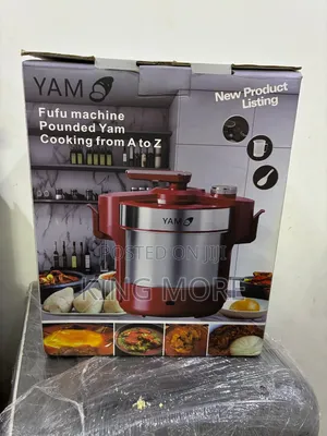 Durable Fufu Machine