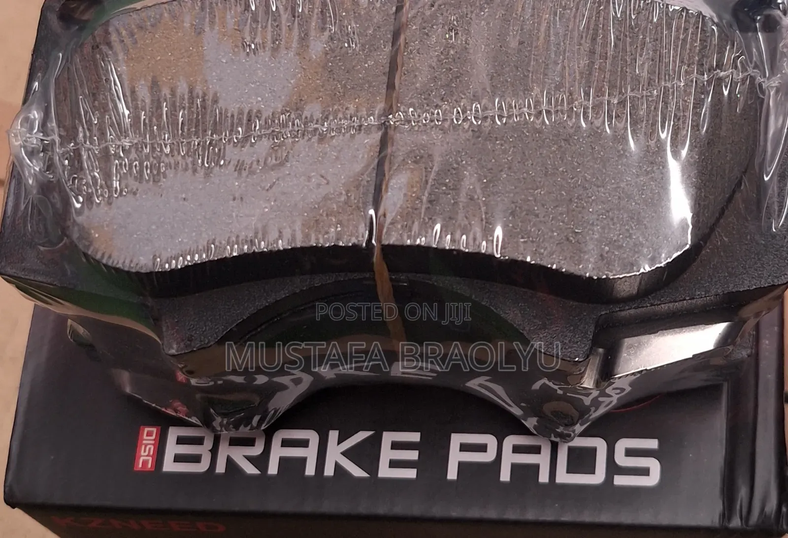 Brake Pad Front and Back Toyota Prado