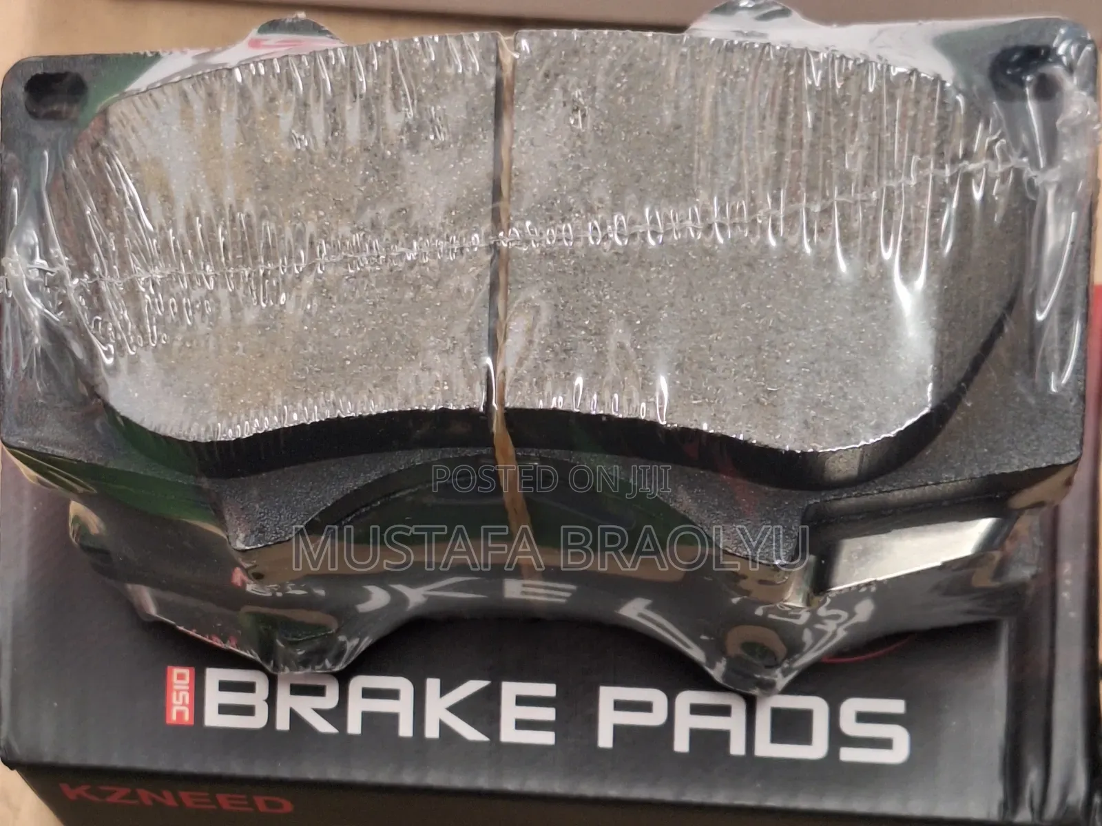 Brake Pad Front and Back Toyota Prado
