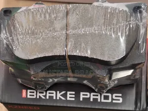 Brake Pad Front and Back Toyota Prado