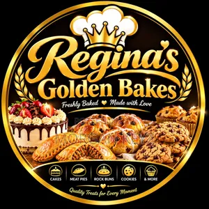 Reginas Golden Bakes