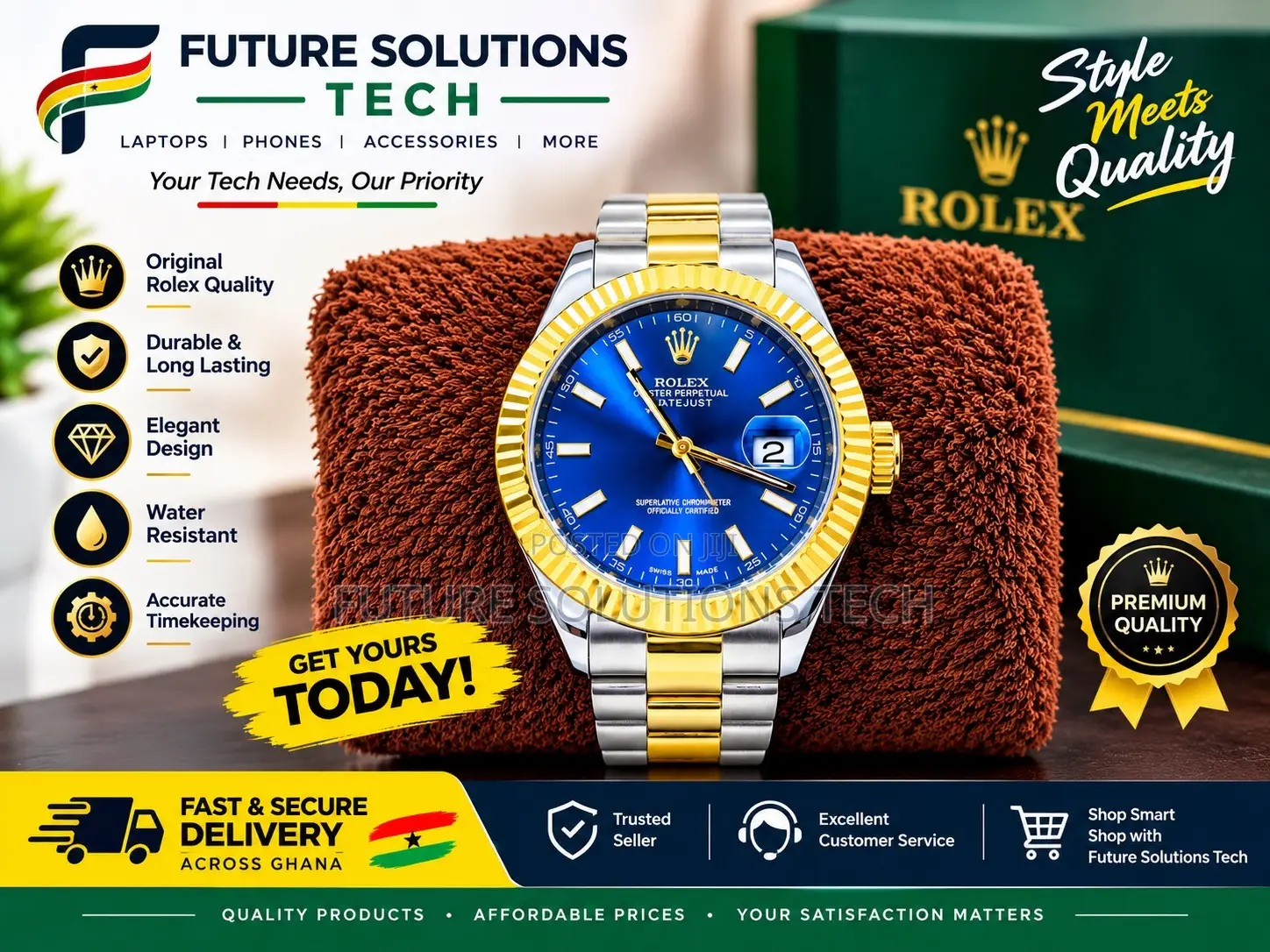 Wrist Watch