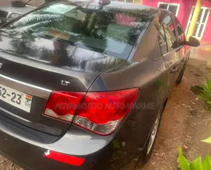 Chevrolet Cruze 1LT Auto 2013 Black