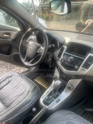 Chevrolet Cruze 1LT Auto 2013 Black