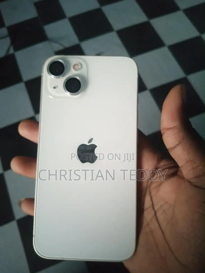 Apple iPhone 13 128 GB White