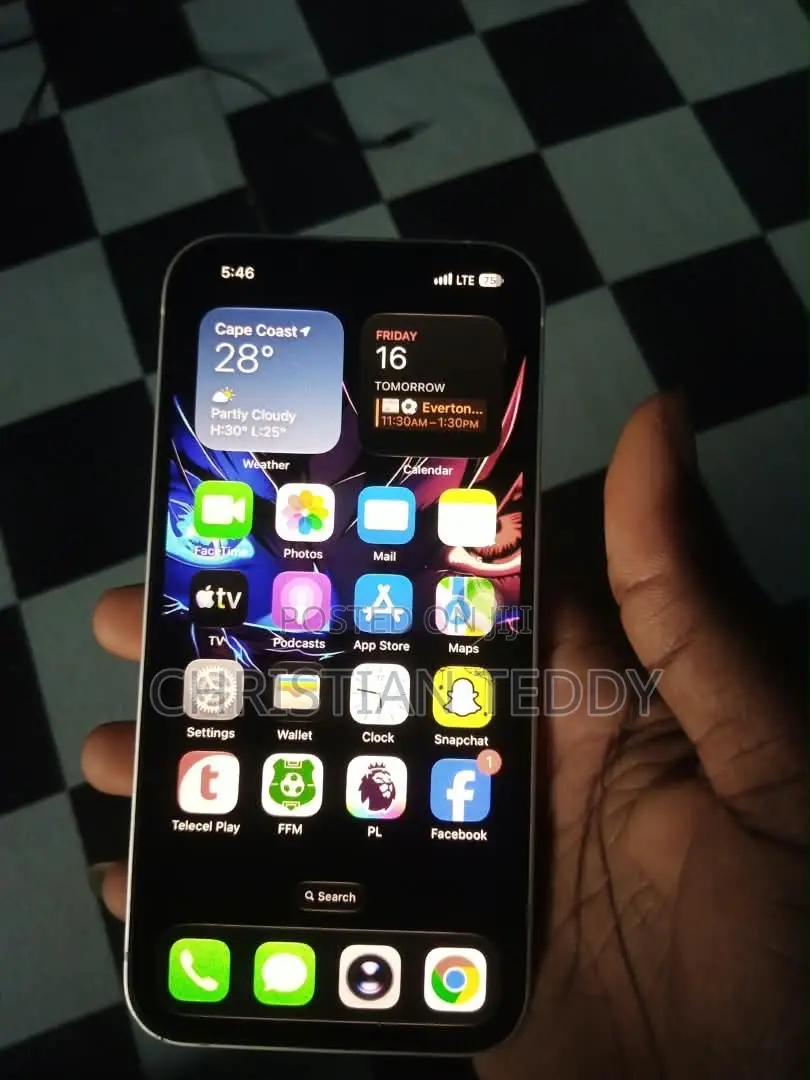 Apple iPhone 13 128 GB White