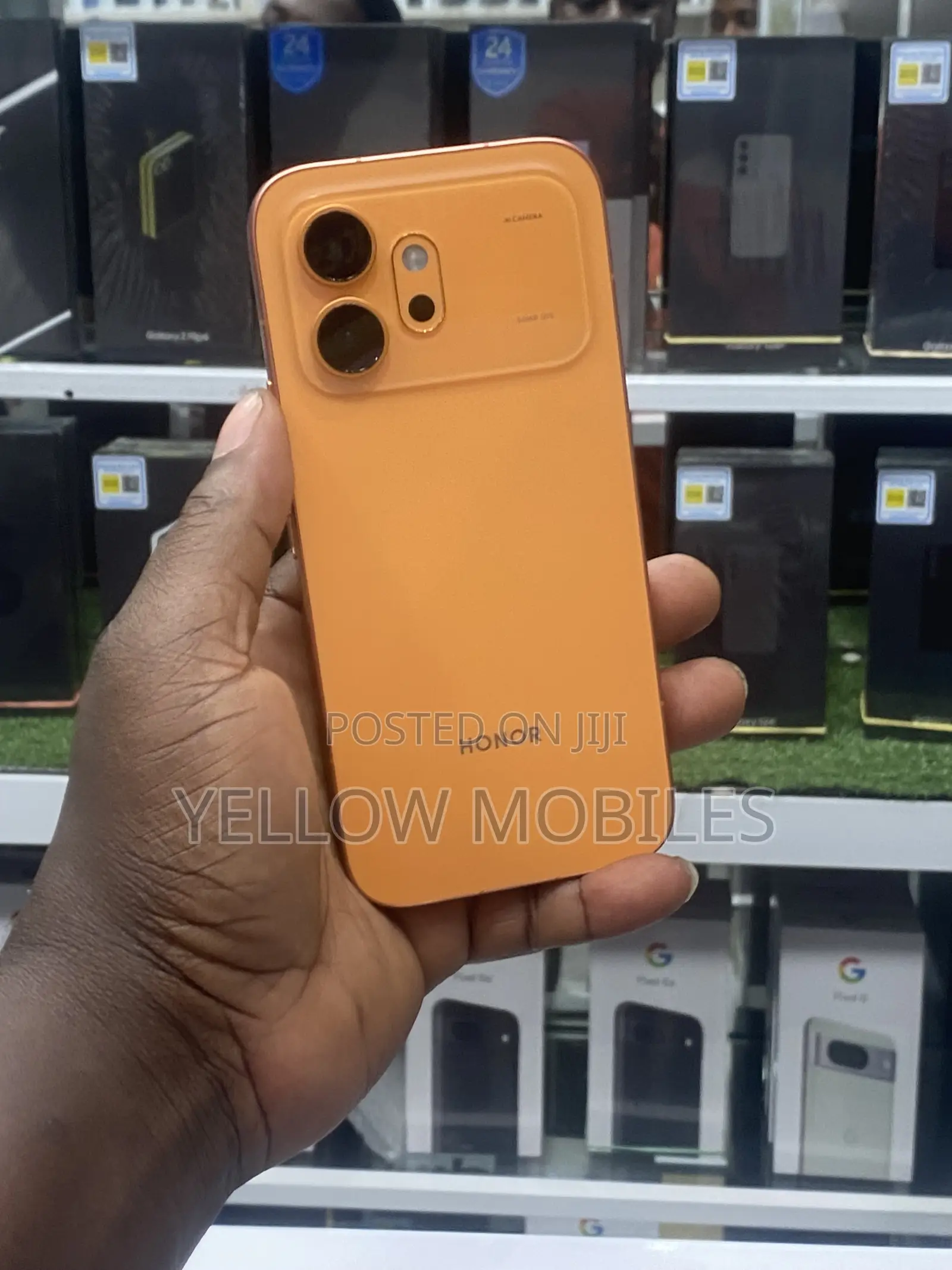 Huawei Honor 4 GB Orange