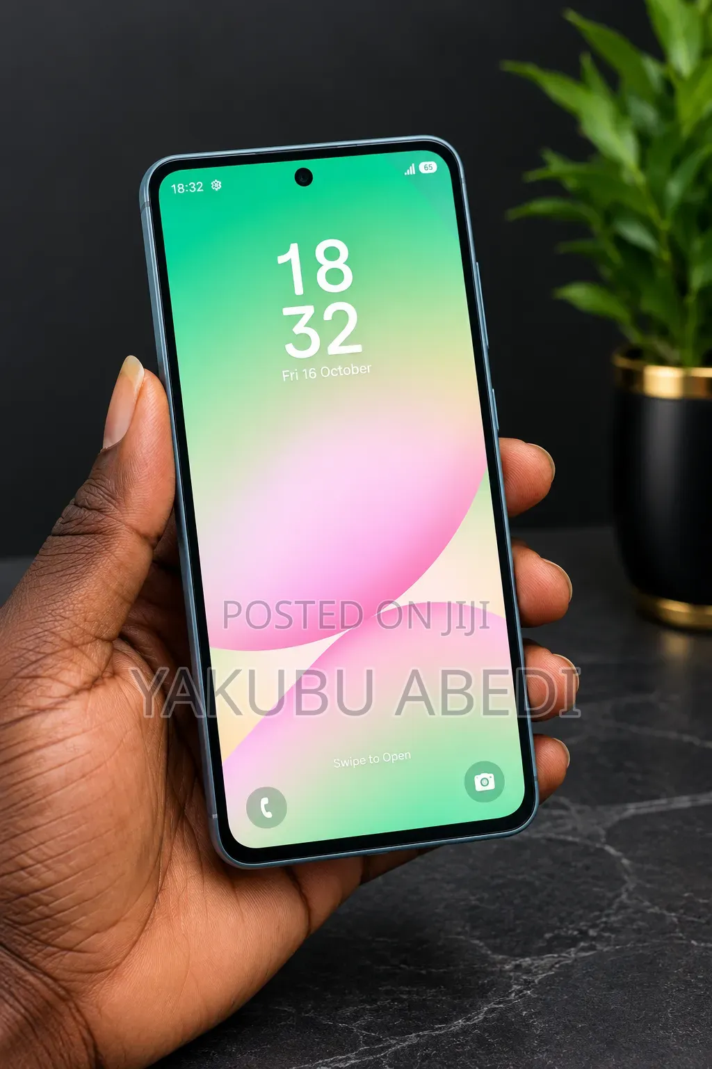 Samsung Galaxy A56 256 GB Silver