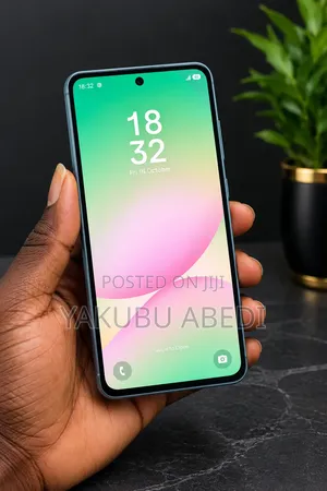 Samsung Galaxy A56 256 GB Silver