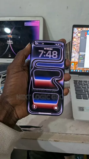 New Apple iPhone 17 Pro 256 GB Blue