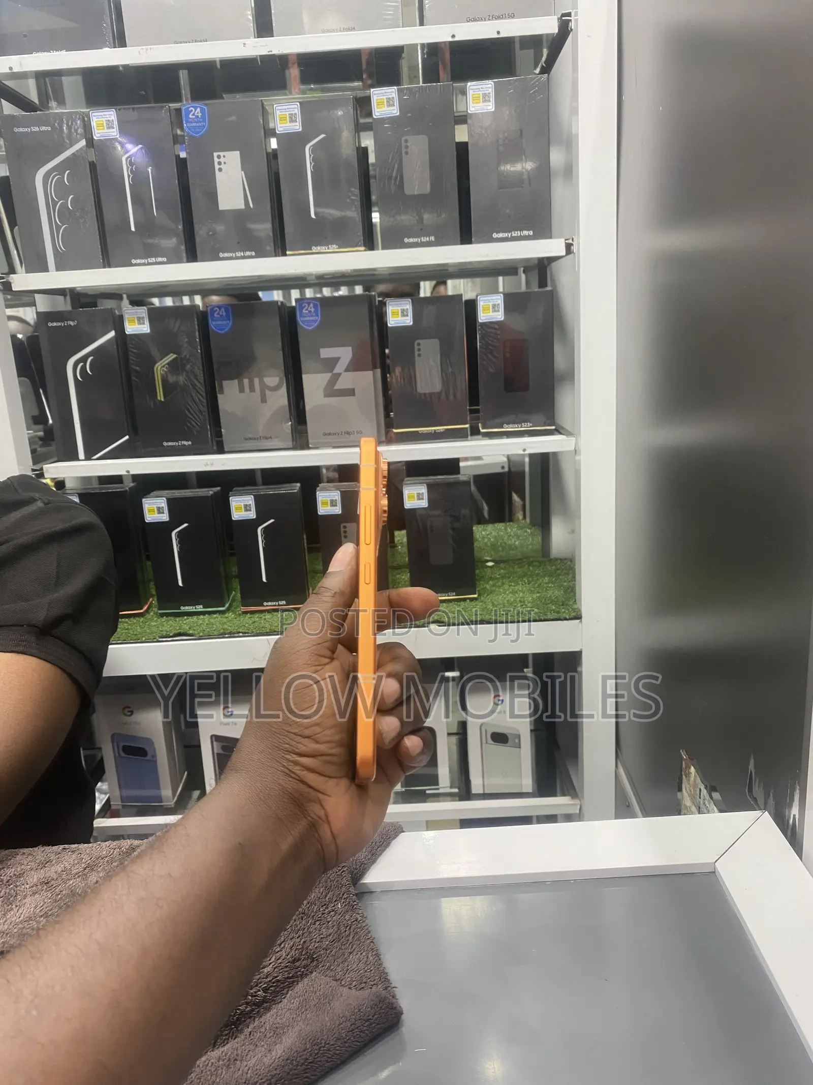 Huawei Honor 4 GB Orange