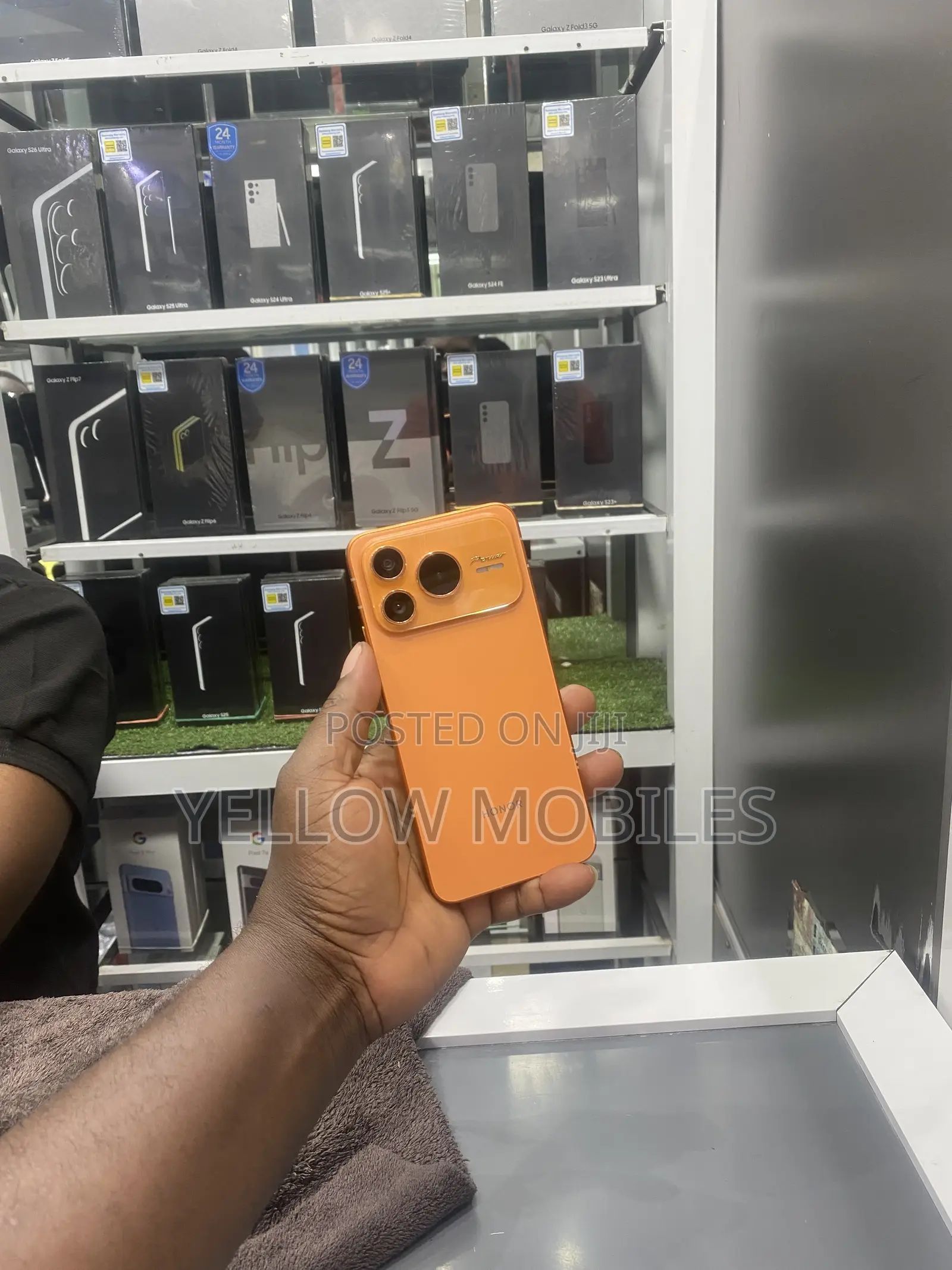 Huawei Honor 4 GB Orange