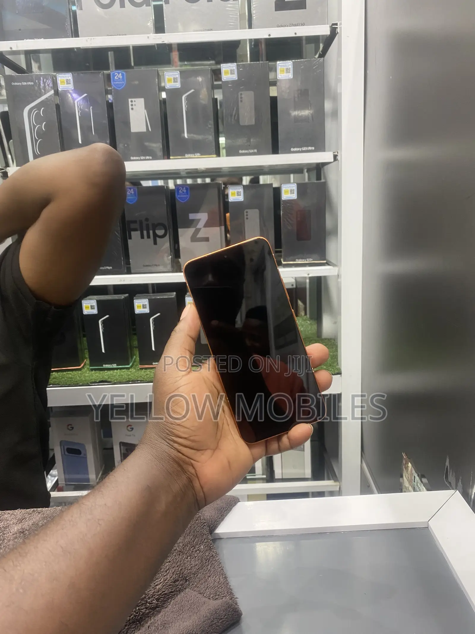 Huawei Honor 4 GB Orange