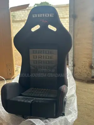 Bride Racing Bucket Seats