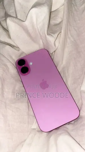 Apple iPhone 16 128 GB Pink