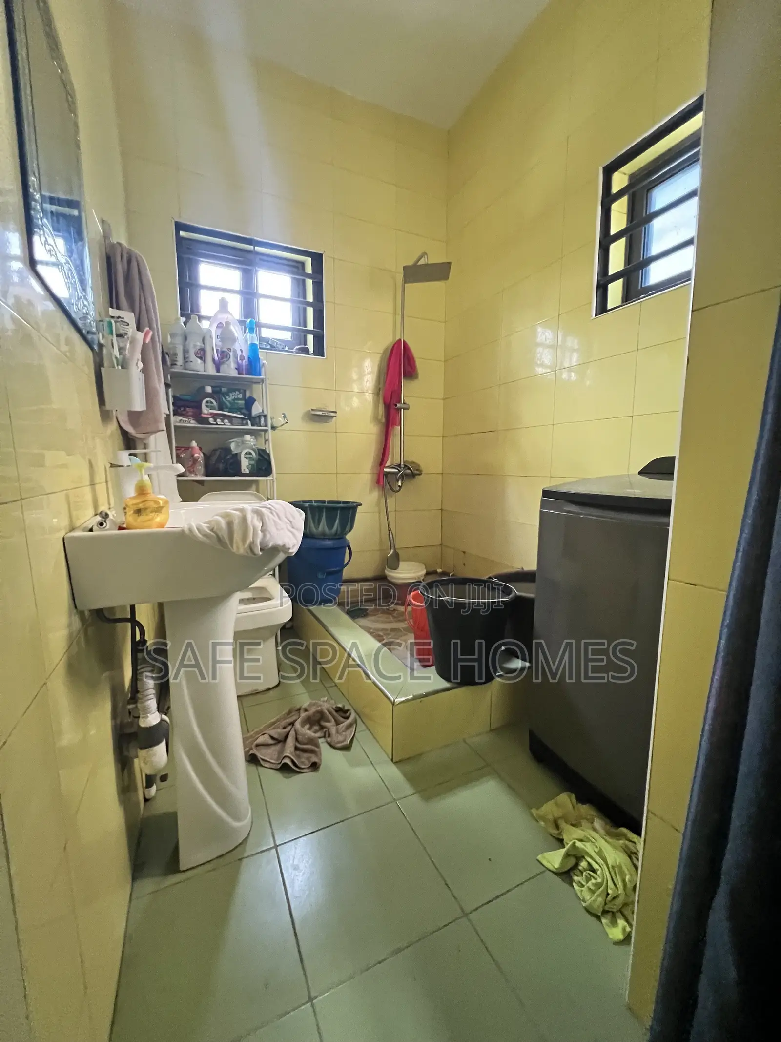 1bdrm Apartment in Tseaddo for rent