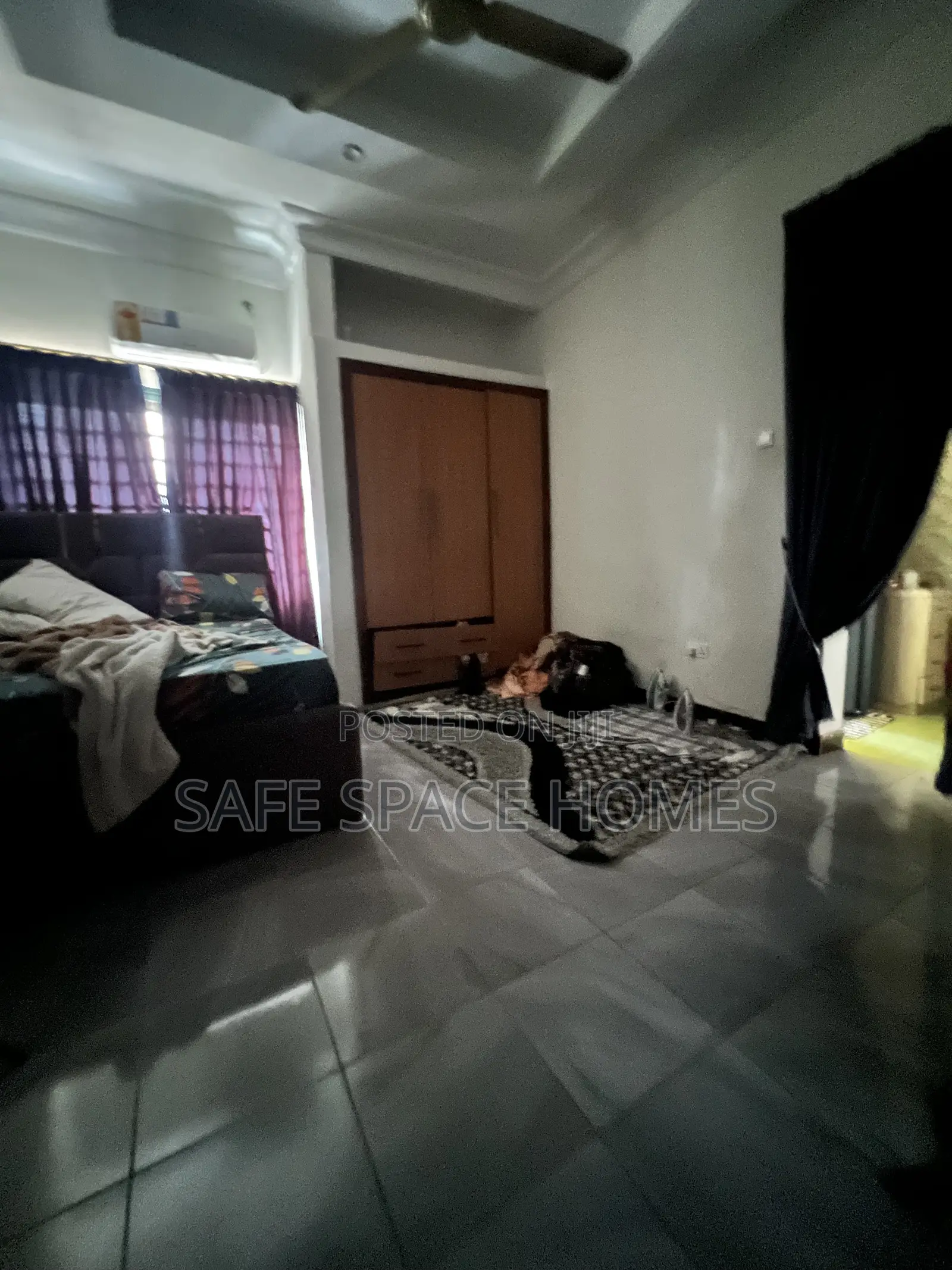 1bdrm Apartment in Tseaddo for rent