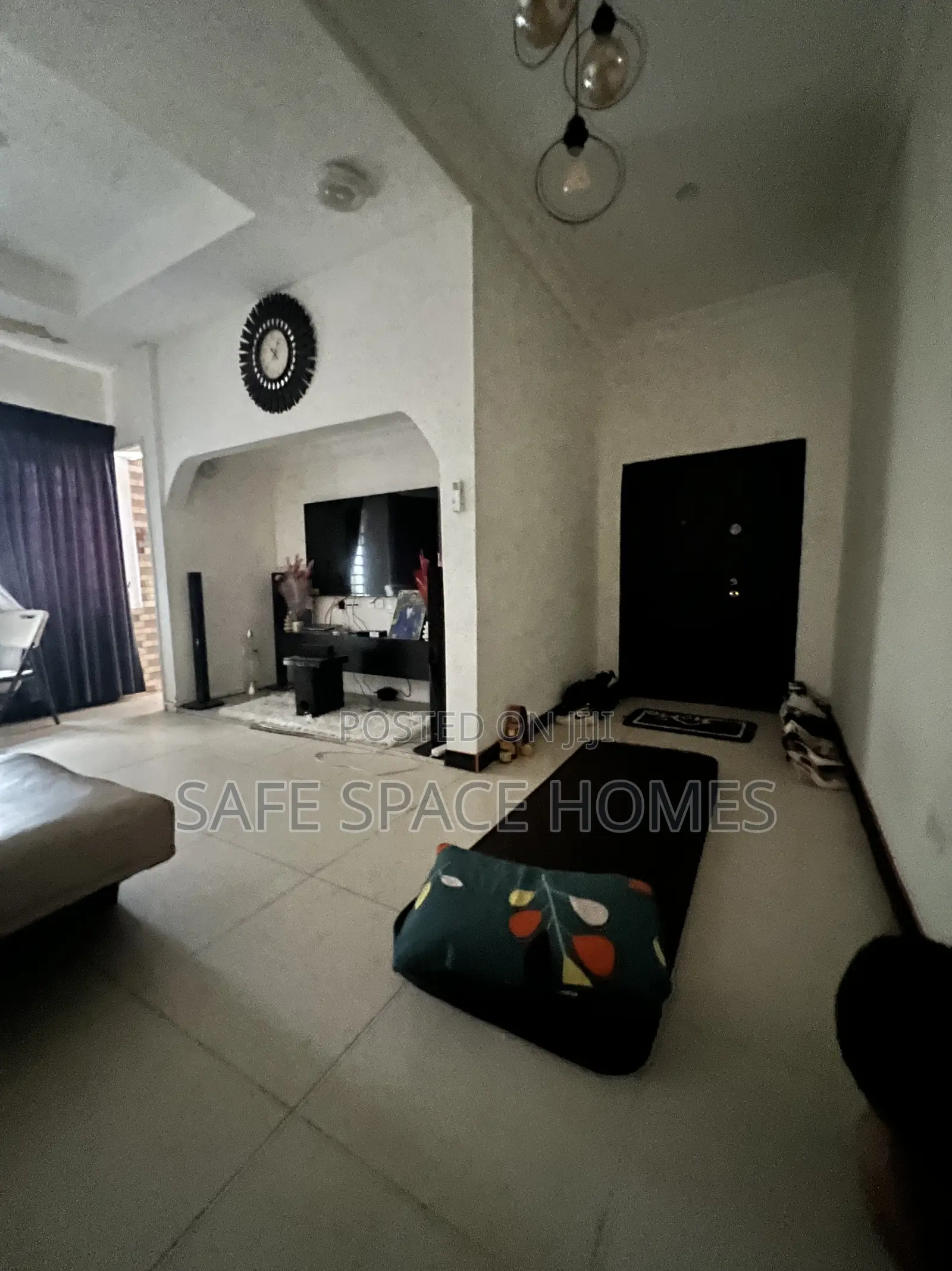 1bdrm Apartment in Tseaddo for rent