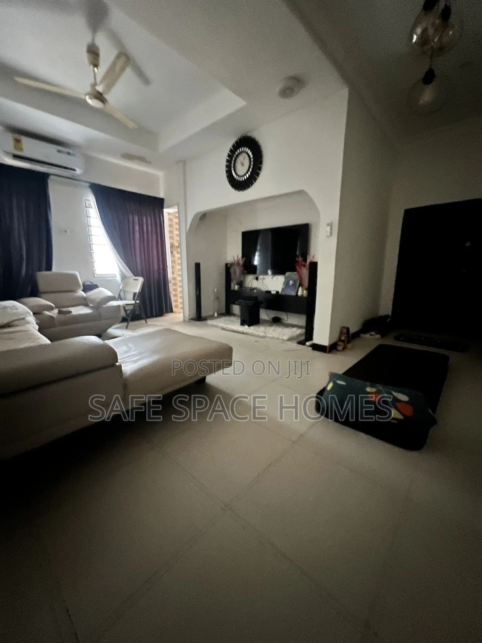 1bdrm Apartment in Tseaddo for rent