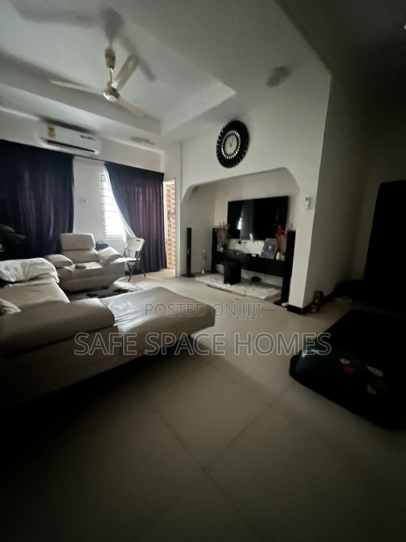 1bdrm Apartment in Tseaddo for rent