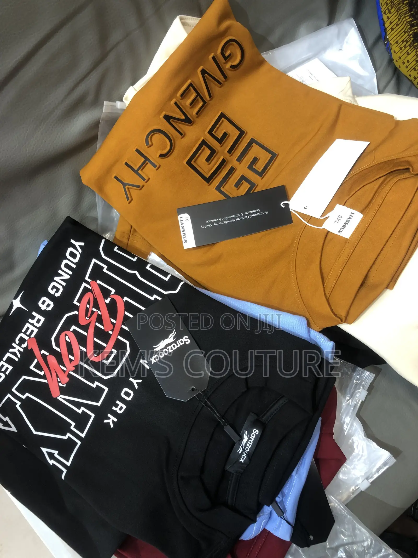 Men Quality T-Shirts