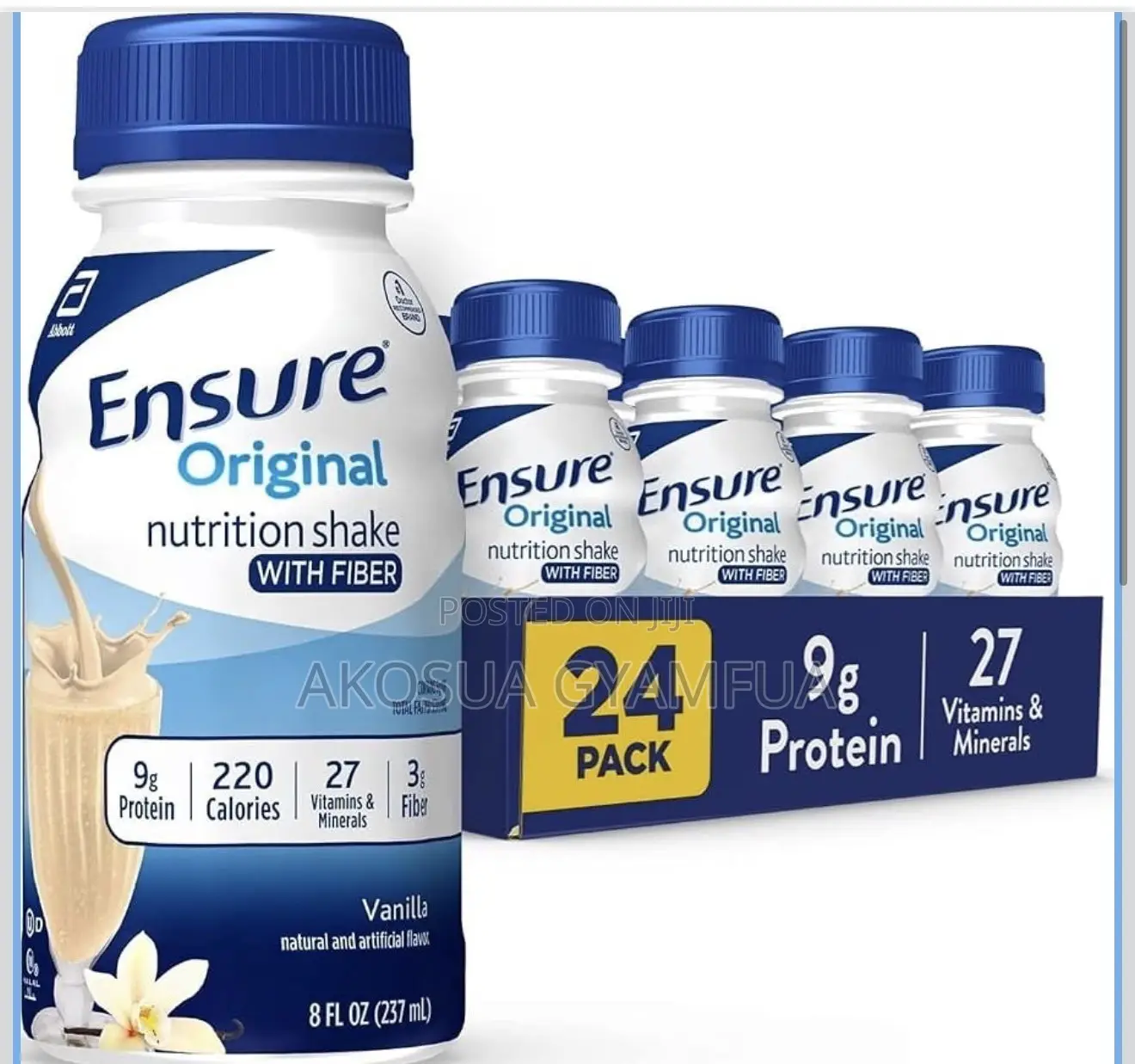Ensure Original