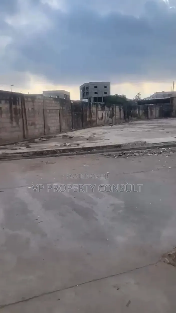 2.24 Acres of Land for Sale at North Industrial Area
