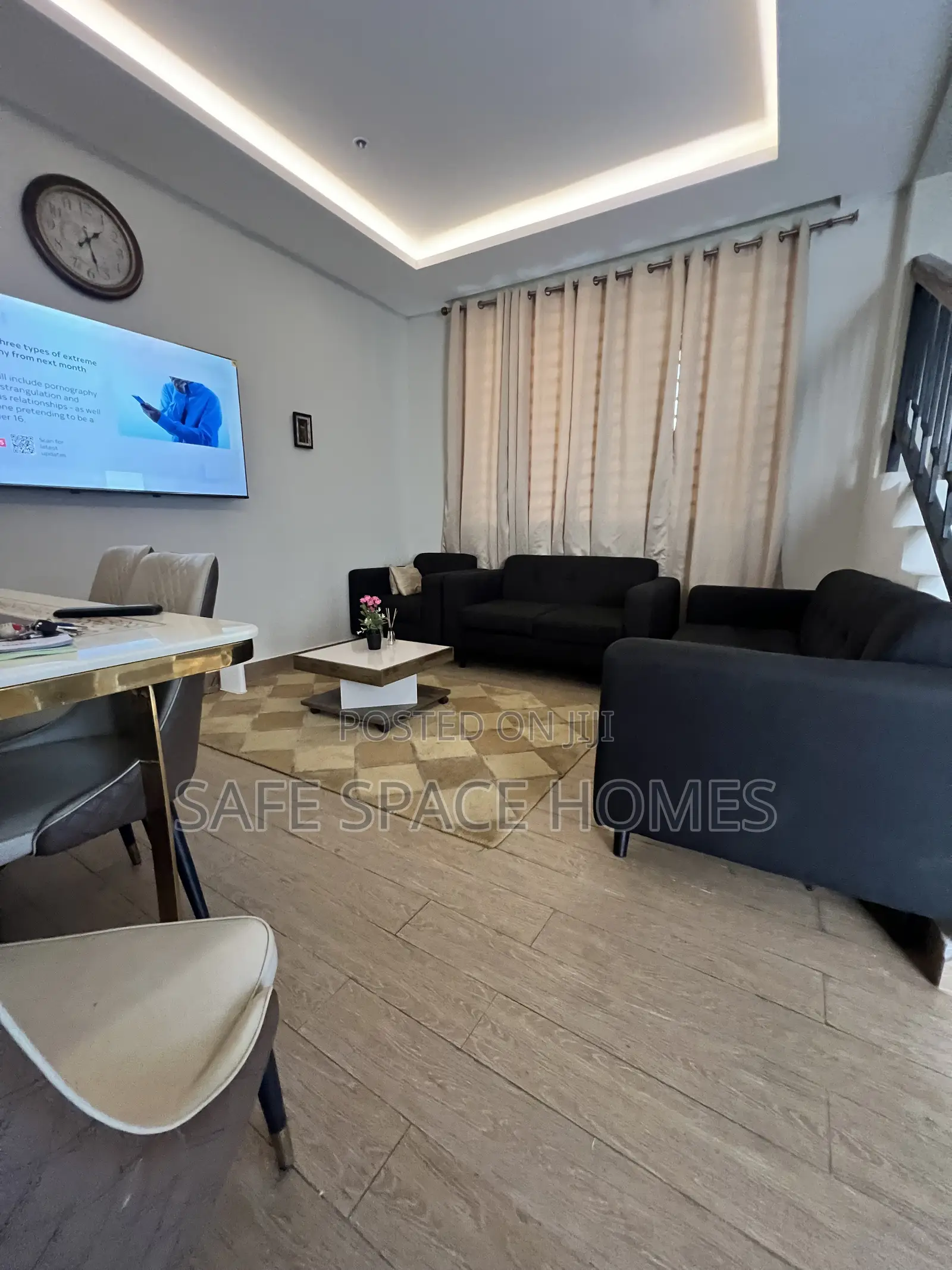 3bdrm Duplex in Ghana Link Area for rent