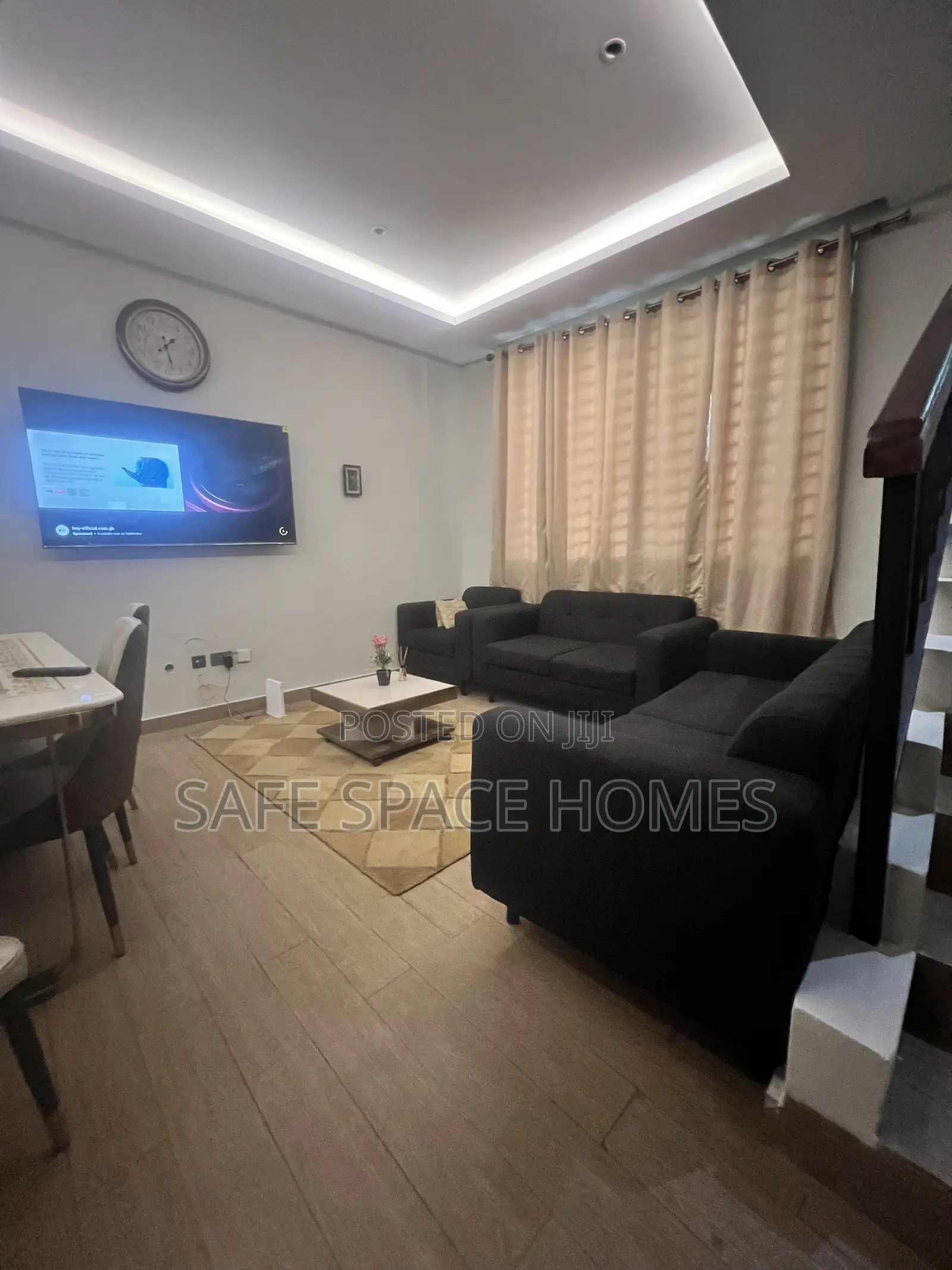 3bdrm Duplex in Ghana Link Area for rent