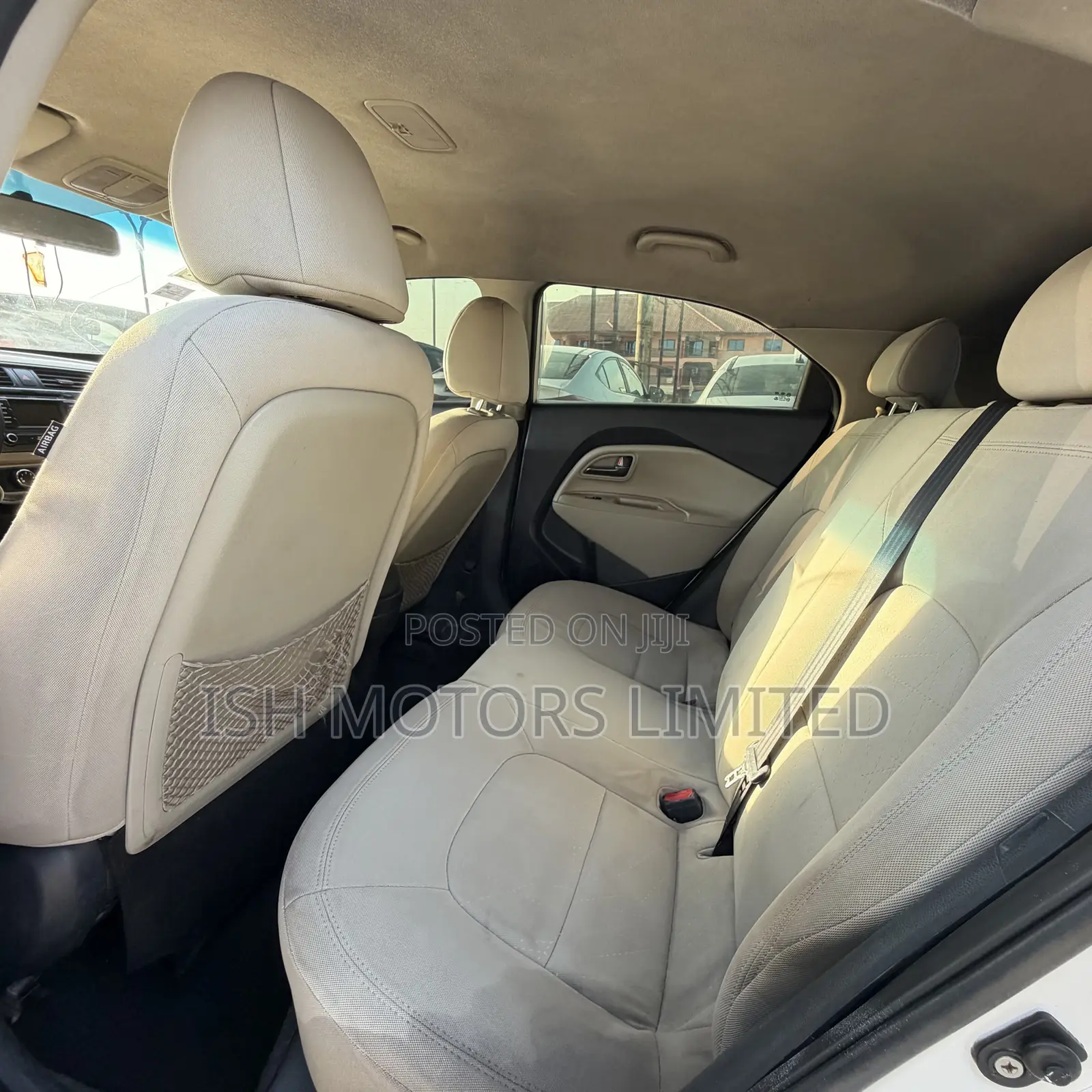 Kia Rio SX 4dr Hatchback (1.6L 4cyl 6A) 2012 White