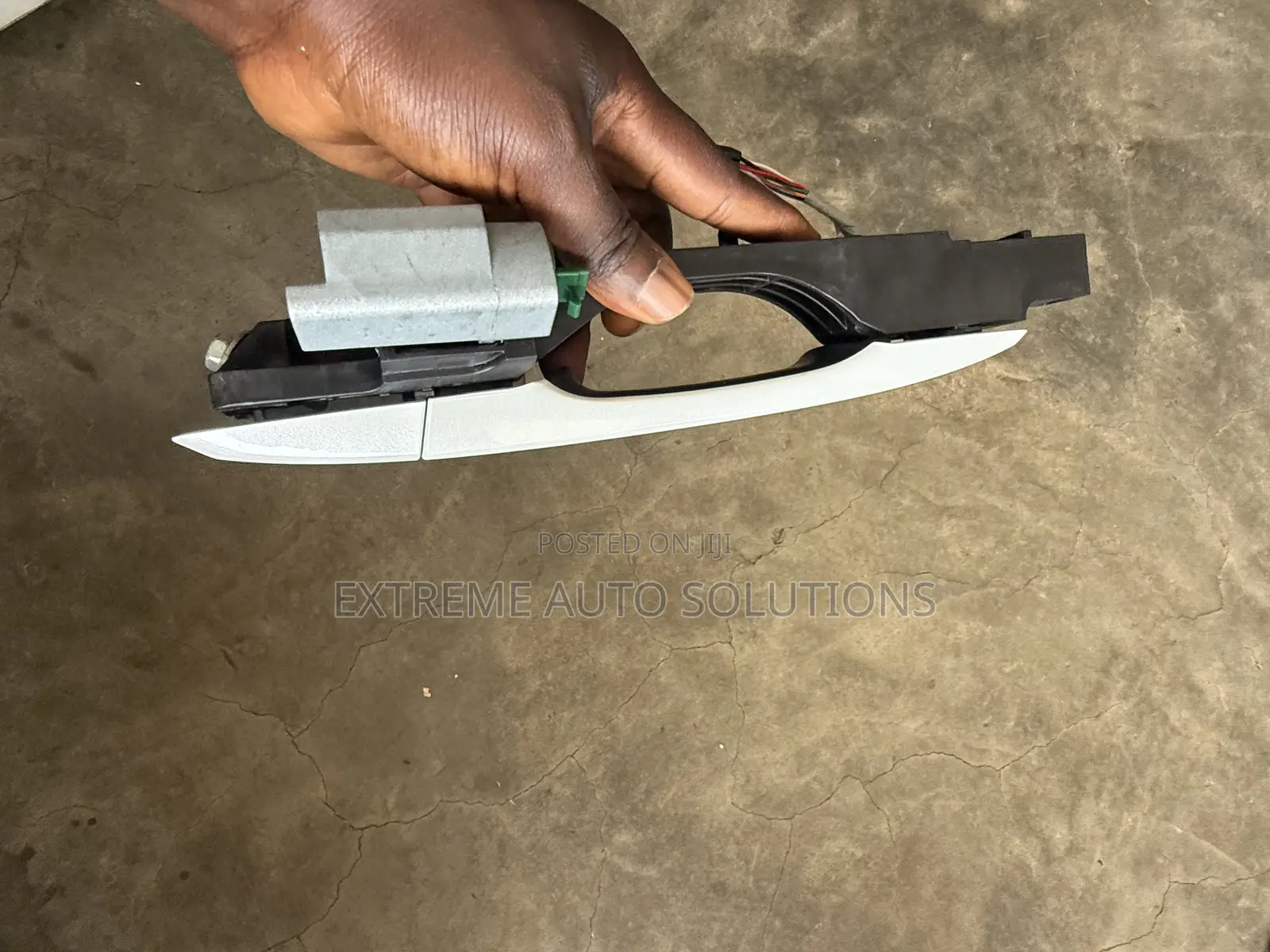 Genuine HONDA CIVIC Rear Left Door Exterior Handle 15-2021