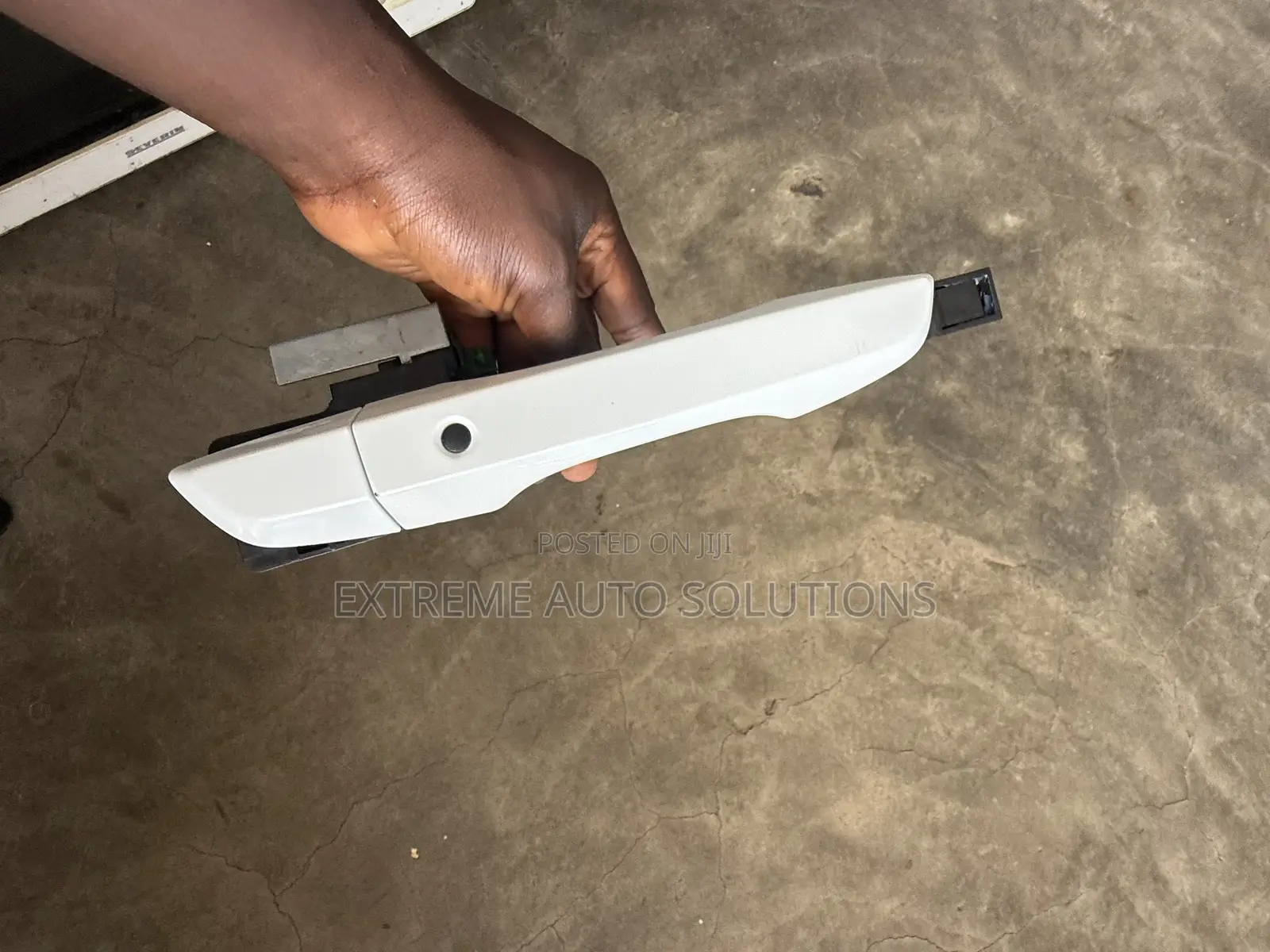 Genuine HONDA CIVIC Rear Left Door Exterior Handle 15-2021