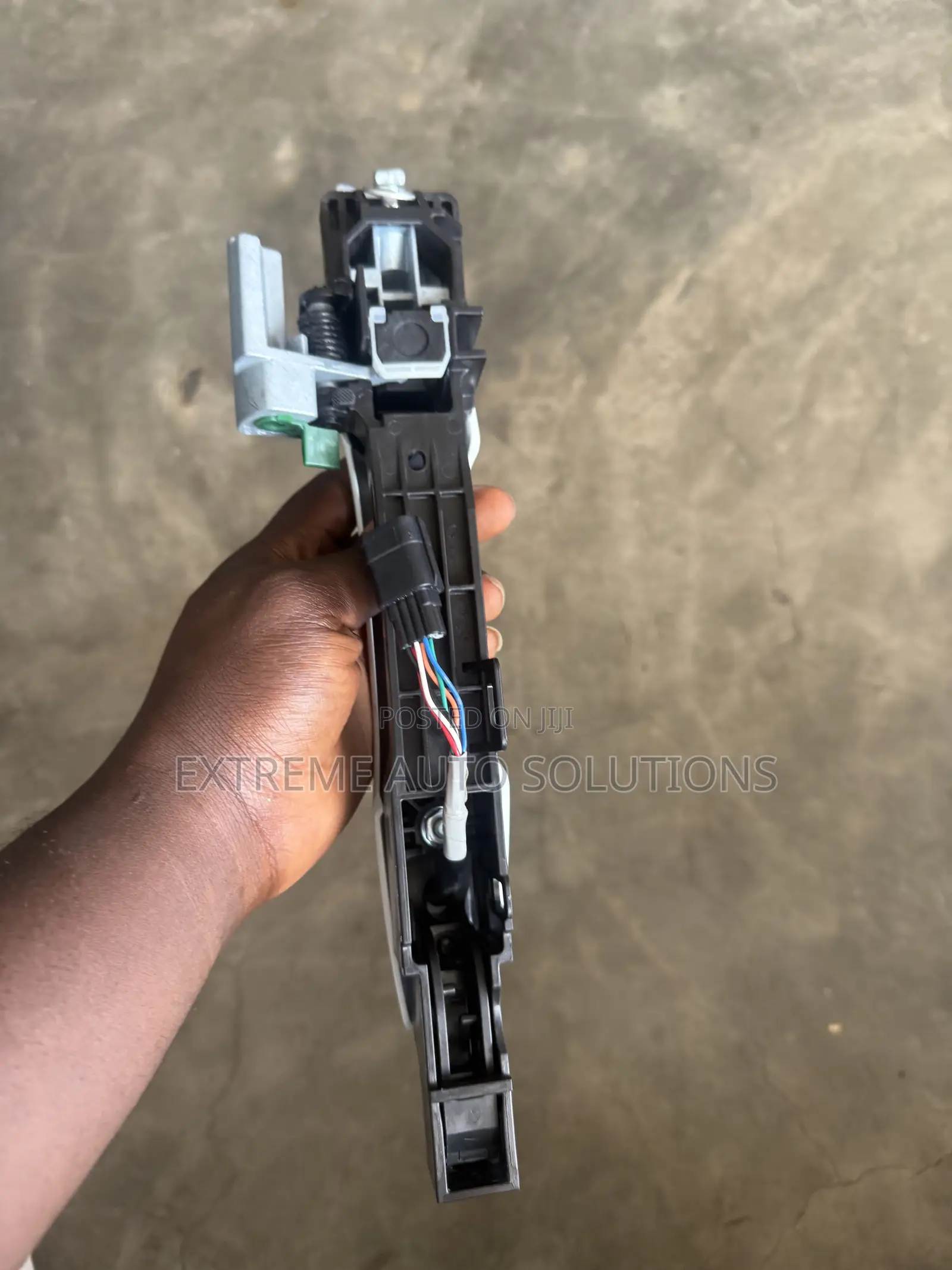 Genuine HONDA CIVIC Rear Left Door Exterior Handle 15-2021