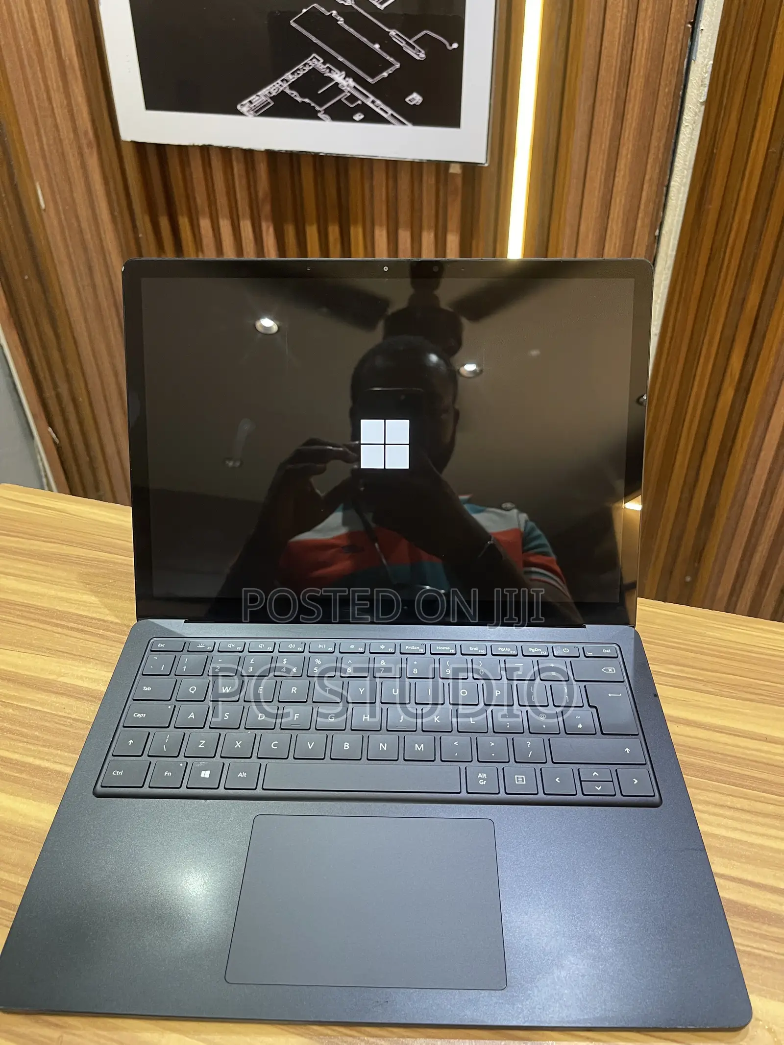 Laptop Microsoft Surface Laptop 3 8GB Intel Core i5 SSD 256GB