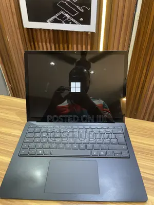 Laptop Microsoft Surface Laptop 3 8GB Intel Core i5 SSD 256GB