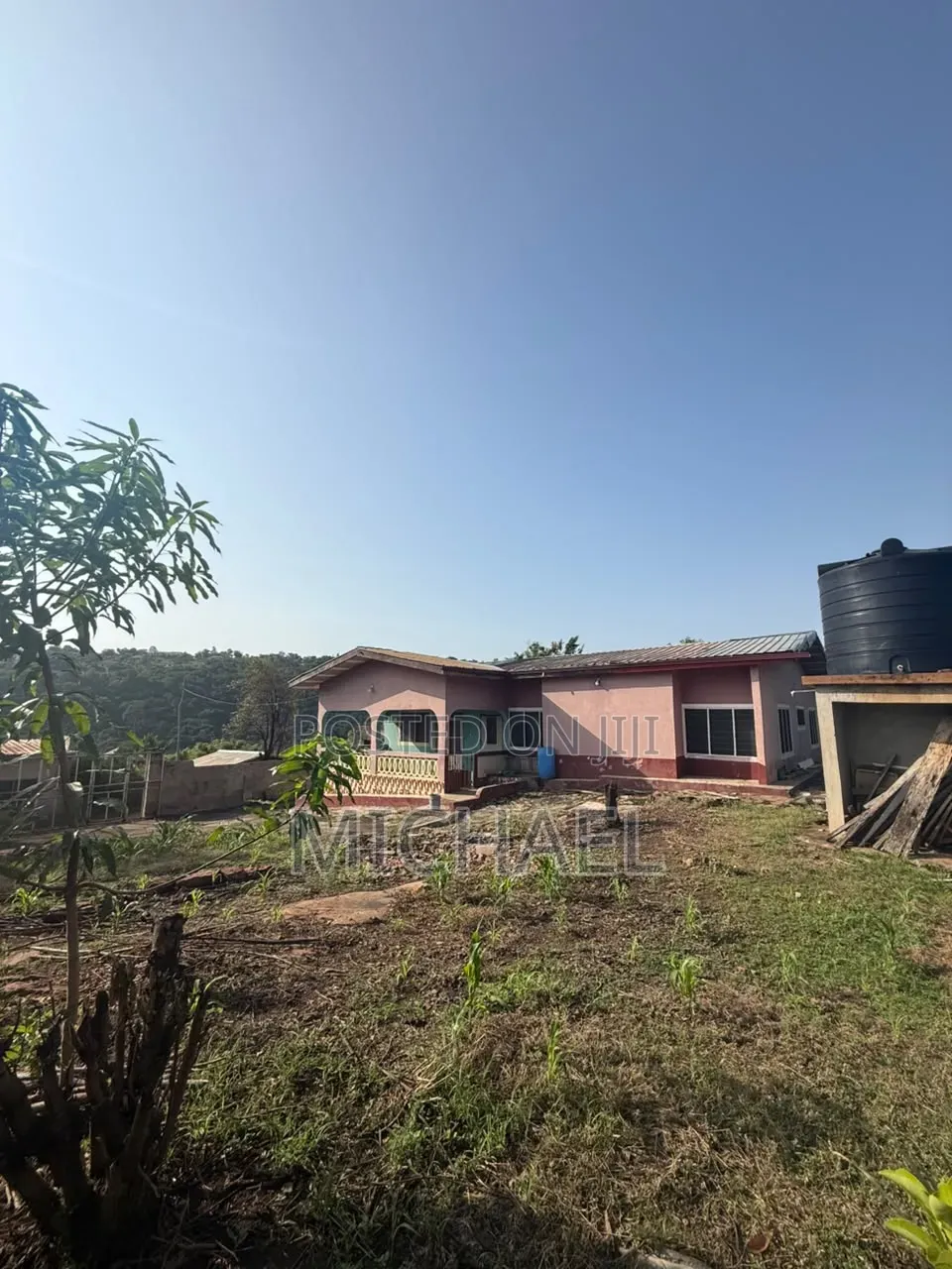 3bdrm House in Asuogyaman for sale