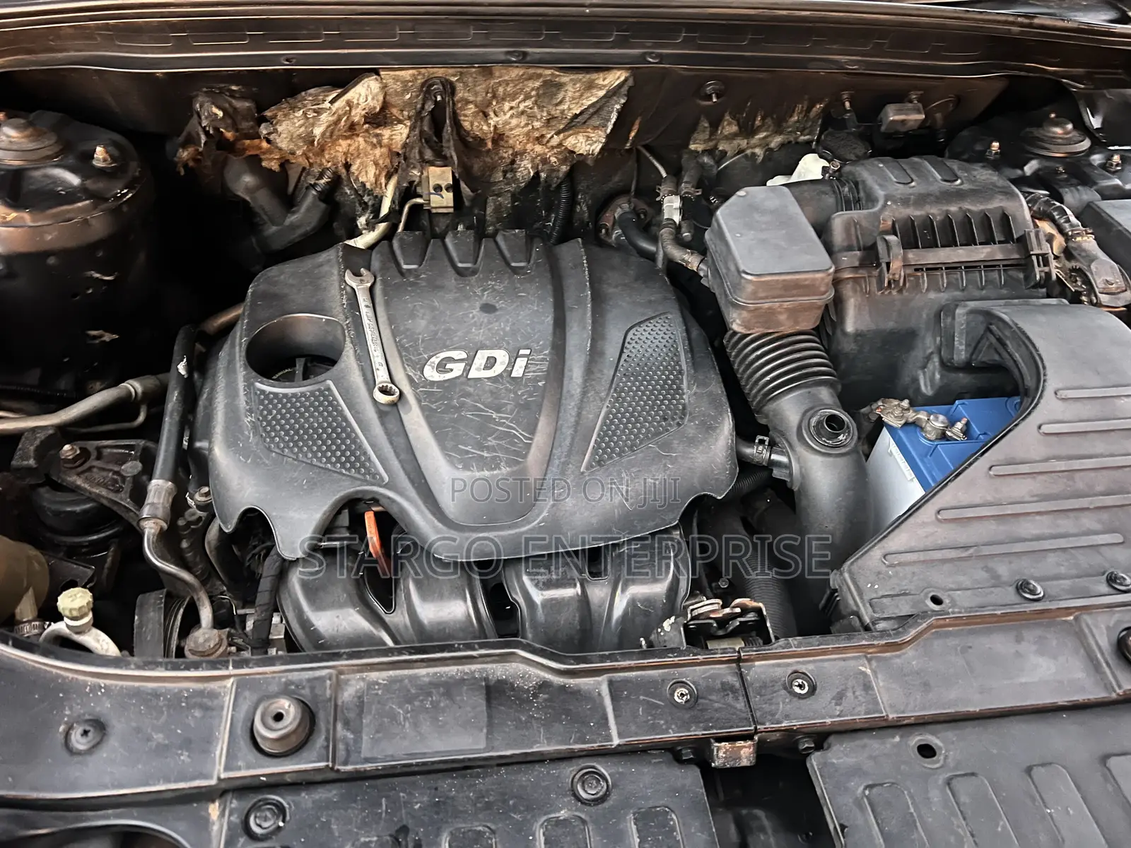 Kia Sorento LX 2012 Black
