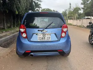 Chevrolet Spark 1LT 4dr Hatchback (1.2L 4cyl CVT) 2015 Blue