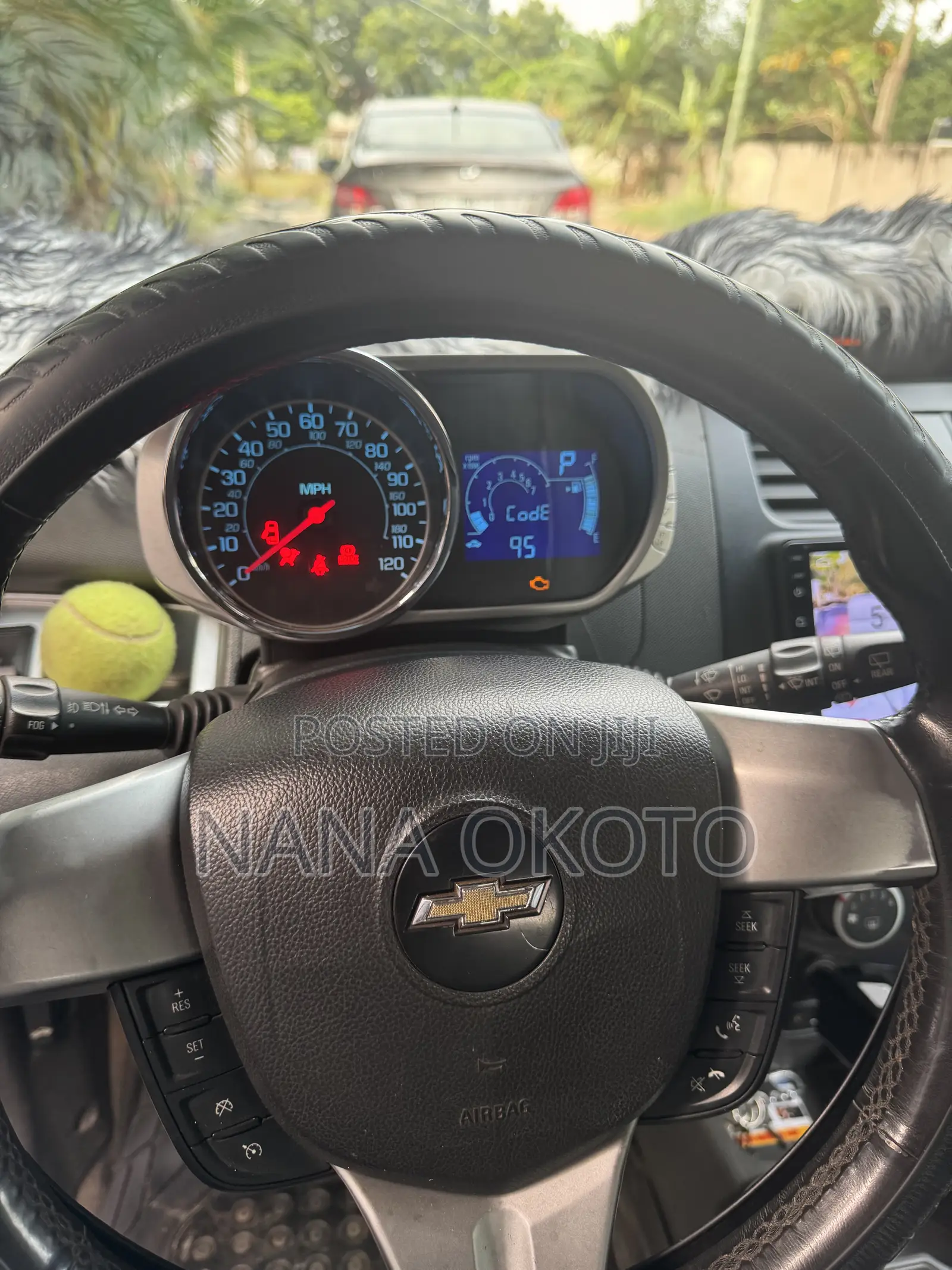 Chevrolet Spark 1LT 4dr Hatchback (1.2L 4cyl CVT) 2015 Blue