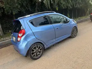 Chevrolet Spark 1LT 4dr Hatchback (1.2L 4cyl CVT) 2015 Blue
