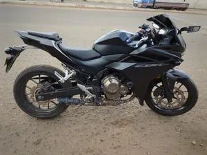 Honda CBR 2022 Black