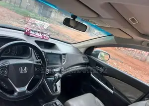 Honda CR-V 2015 Green