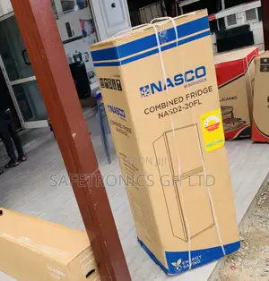 Modern Fast 2 Doors Nasd2-20fl Top Mount Nasco 158L Fridge