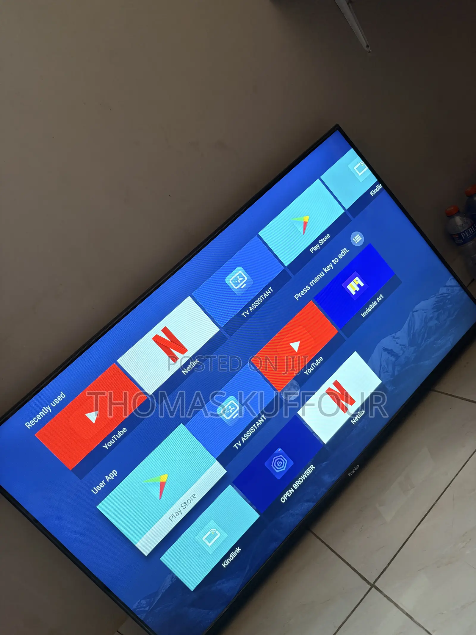 Franko 43’ Smart TV