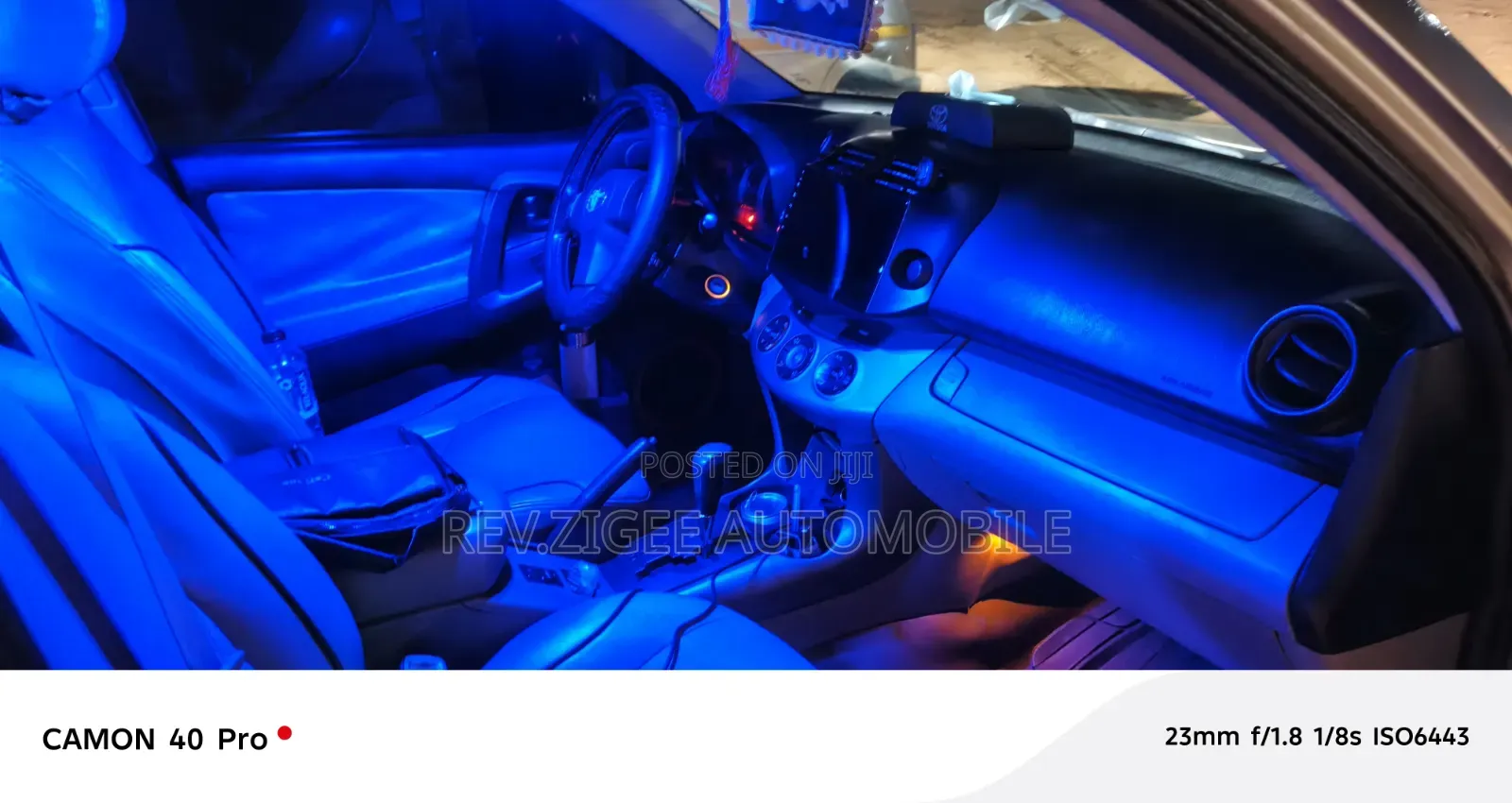 Toyota RAV4 200 4X4 Automatic 2008 Beige