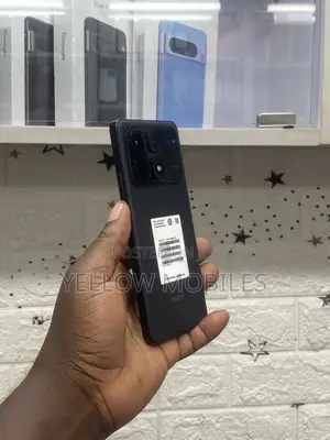 Xiaomi Redmi Note 14 Pro 5G 512 GB Black